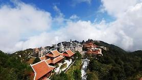 Những điểm đến yêu thích của du khách Hàn Quốc