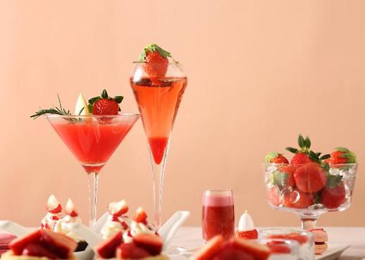 [호텔은 지금 딸기 홀릭④]베리 베리 스페셜~롯데호텔 서울, 2019 머스트 비 스트로베리 프로모션 