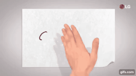 LGs media invitation video implies no touch user interface for new smartphone