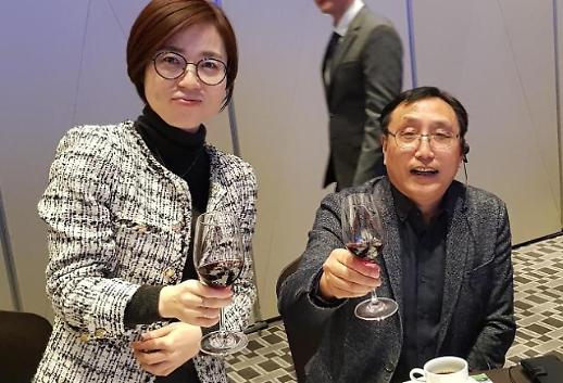 이성연 대표 한국과 손잡고 아름다운 미래 펼칠 것