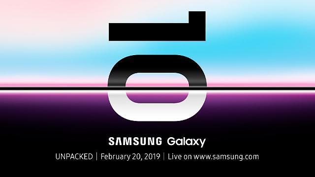 Samsungs S10 to be installed with powerful neural processing unit
