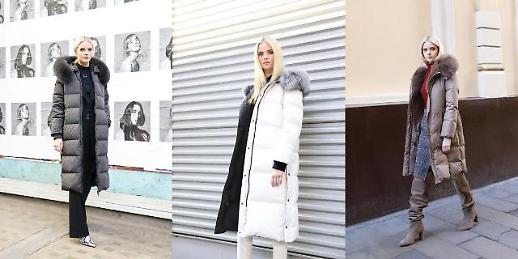 [오늘 날씨, 이런 복장]  출근길 한파 아침 최저 -13도… 컬러별 롱패딩 연출법  