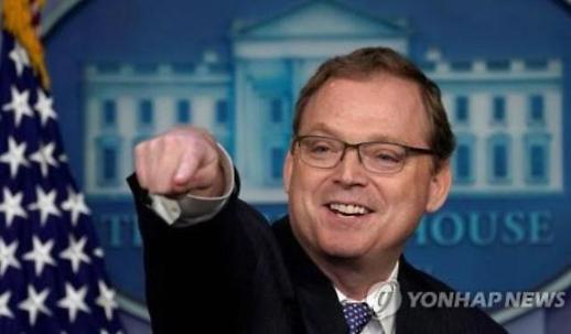 백악관 경제자문위원장 3월1일까지 미중 무역협상 합의 가능