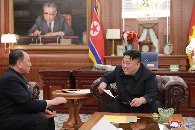Kim orders good technical preparations for summit with Trump: KCNA