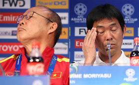 HLV Park Hang-seo: “Tôi đã sẵn sàng đối đầu Nhật Bản”