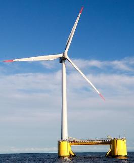 Foreign and domestic firms jump into floating wind farm project off Ulsan 
