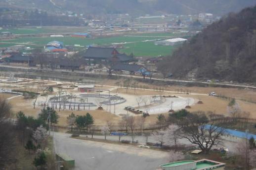 [임시정부 100주년 민족대표 33인 생가]진종 백용성,장수군 호국불교 부활 성지..한반도 연못과 동화댐 산책