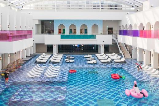 ​[온몸이 사르르~겨울 스파 열전②]상상 이상의 스파! 인천 파라다이스시티 씨메르