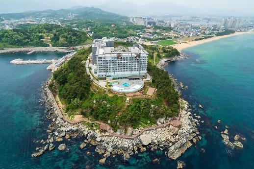 ​남자친구 박보검♡송혜교 걷던 외옹치 바다, 기차여행으로 즐기기