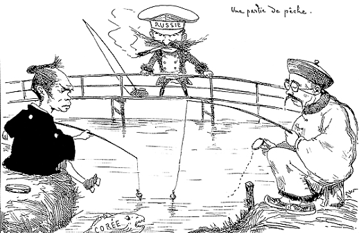 일본에게 거북한 ‘일본당’ 조선의 이익만을 생각하다