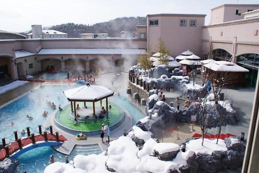 [온몸이 사르르~겨울 스파 열전④]스파와 온천, 물놀이까지! 일석삼조 겨울 여행 ‘아산온천지구‧덕산온천’