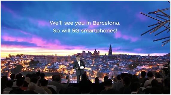 5G折叠屏手机下月公开 三星华为争夺全球之首