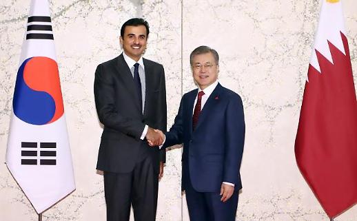 Qatar willing to place order for construction of 60 LNG carriers in S. Korea