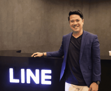 [NNA] LINE 스티커 판매, 태국 증가률 1위