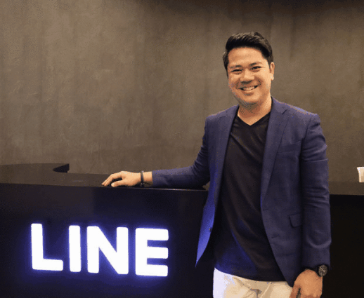 [NNA] LINE 스티커 판매, 태국 증가률 1위