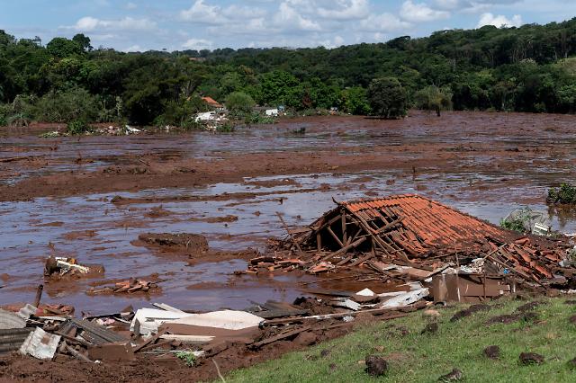 [이수완의 국제 레이더] 브라질 댐 붕괴 참사가 인류에게 주는 경고 메시지 