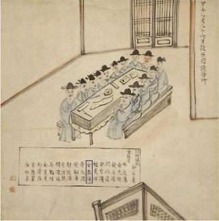 미스터리 동농?… 그가 염두에 둔건 ‘조선의 이익과 앞날’ 뿐