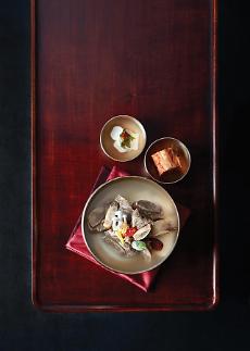 [호텔의 맛①]특허 받은 장향갈비, 명품 김치까지…워커힐 호텔앤리조트