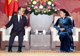 Việt Hàn tăng cường hợp tác trong đào tạo, bồi dưỡng đội ngũ cán bộ, kiểm sát viên