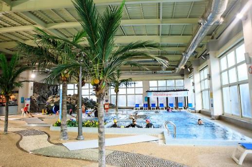 ​[온몸이 사르르~겨울 스파 열전⑥]온천과 대게찜의 유혹...울진 덕구온천리조트‧백암온천관광특구