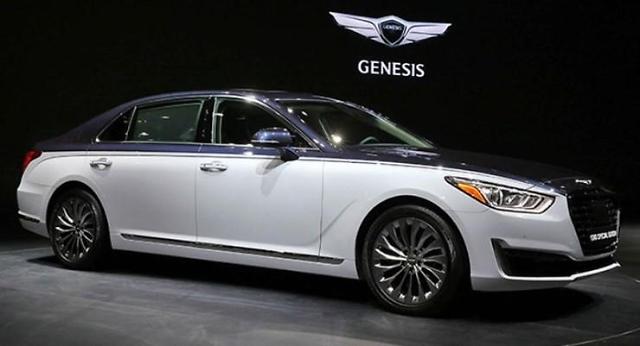 现代汽车旗下高端品牌GENESIS在华设立销售法人