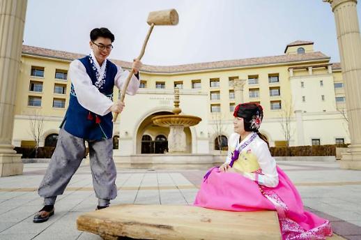 ​[설 연휴 리조트 나들이②]민속놀이도 하고 VR도 즐기고~한화리조트 설맞이 이벤트