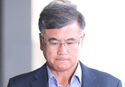 [속보] ‘공정위 재취업 압박’ 김학현 징역 1년6월·신영선 징역 1년 집유