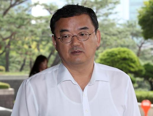 [속보]불법취업 혐의 무죄받은 지철호, 내일 거취 결과 발표 예상