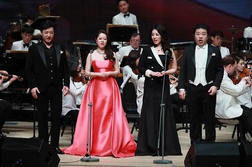 [AJUTV 설 특집] 2019한중우호음악회 제2부 향수 