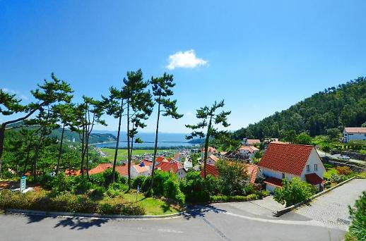 [잘가 여행지-겨울]남해독일마을, 영화 국제시장 속 진짜 파독 간호사·광부 있는 곳