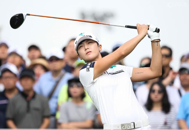 LPGA Park Sung-hyun wins sponsorship from Solaire Resort & Casino