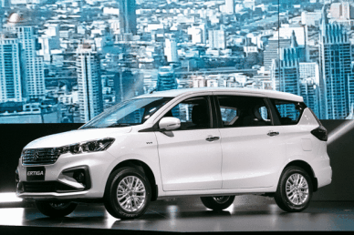 [NNA] 日 스즈키車, 태국에 MPV 에르티가 신형 출시