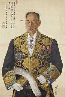 亡國을 막아선 최후의 실력자