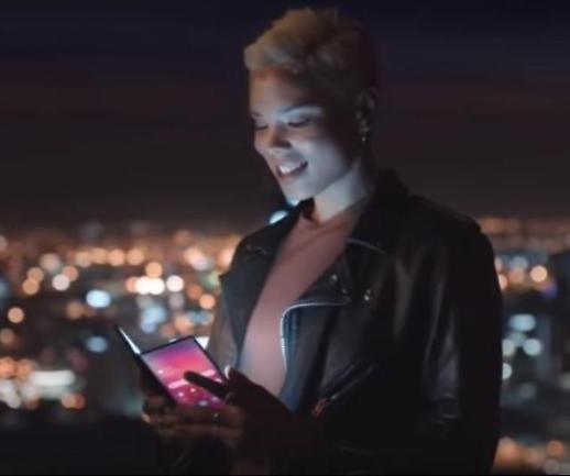 [영상]20일 공개앞둔 삼성 폴더블폰, 유출된 영상 보니 달라진 점이...