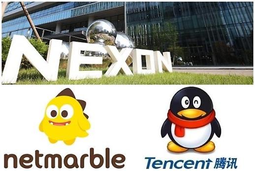 韩最大手游公司将联手腾讯收购NEXON