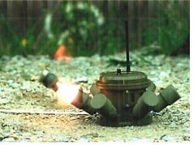 S. Koreas military deploys remotely-delivered mines