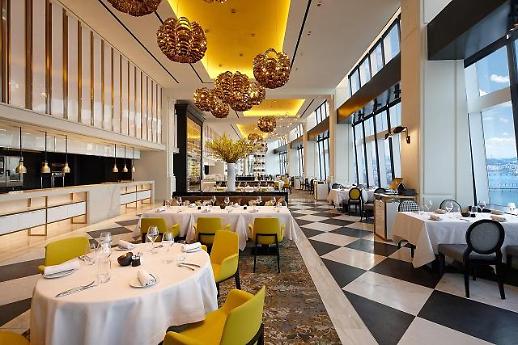 ​[호텔의 맛②]고메(Gourmet) 호텔의 정수를 맛보다...시그니엘 서울