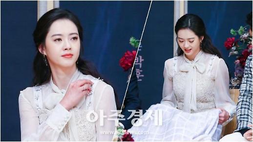 [슬라이드 화보] 고아라, 청순&섹시한 눈빛 (드라마 해치 제작발표회)