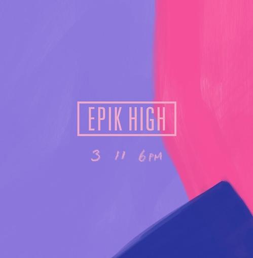 Epik High下月发新专辑 时隔1年半回归