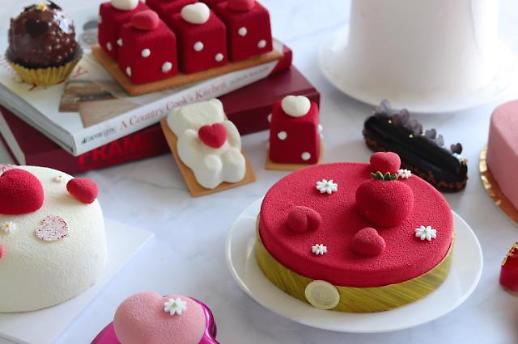 [밸런타인데이 데이트 명소②]세계 3대 진미로 로맨틱 두 배~힐튼 부산 맥퀸즈 바 