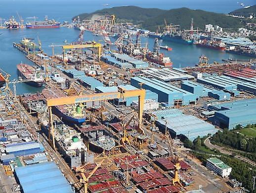 Hyundai shipyard selected as sole bidder for Daewoo shipyard