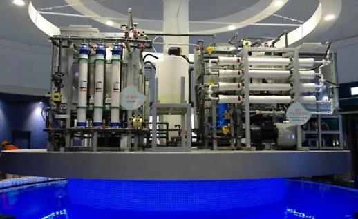 [불통 대한민국, 민심갈랐다]정부ㆍ부산시 울산 산단 공업용수로 활용 검토