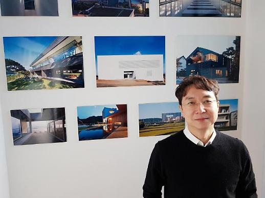 [김호이의 사람들] 유현준 건축가 학교를 바꾸는 건 사회를 바꾸는 것