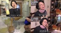 '사람이 좋다' 송도순, 갑상선 암 수술 고백…"수술 전 건강관리 안 했다"