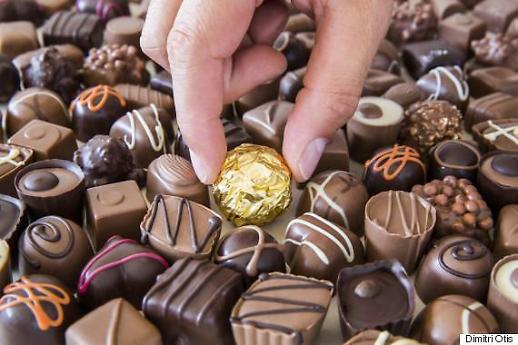 30년 뒤 발렌타인데이 초콜릿 못 먹는다(?)