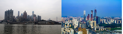 [차이나리포트] 구이양 vs 충칭, 두 도시 이야기 