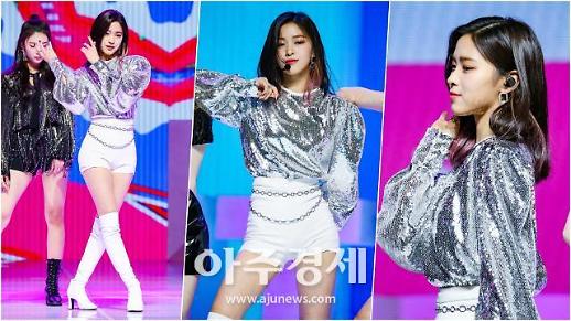 [슬라이드 화보] ITZY(있지) 류진, 믹스나인 출신의 실력자