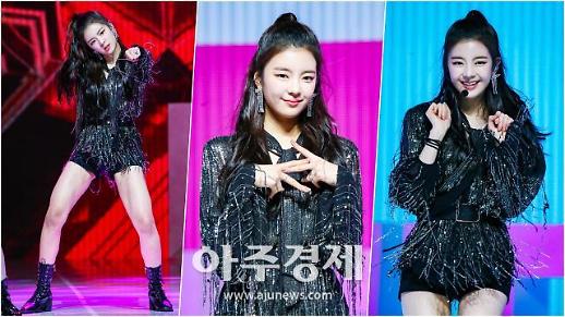 [슬라이드 화보] 있지(ITZY) 리아, JYP 비밀병기