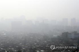 Hàn Quốc thi hành Luật đặc biệt về giảm thiểu và quản lí bụi mịn