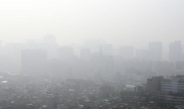 Hàn Quốc thi hành Luật đặc biệt về giảm thiểu và quản lí bụi mịn